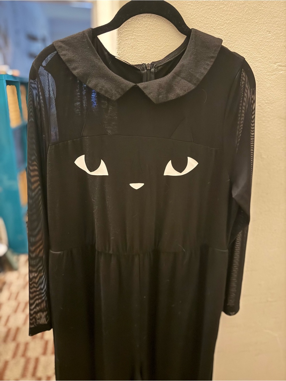 BloomChic Black Women's Top